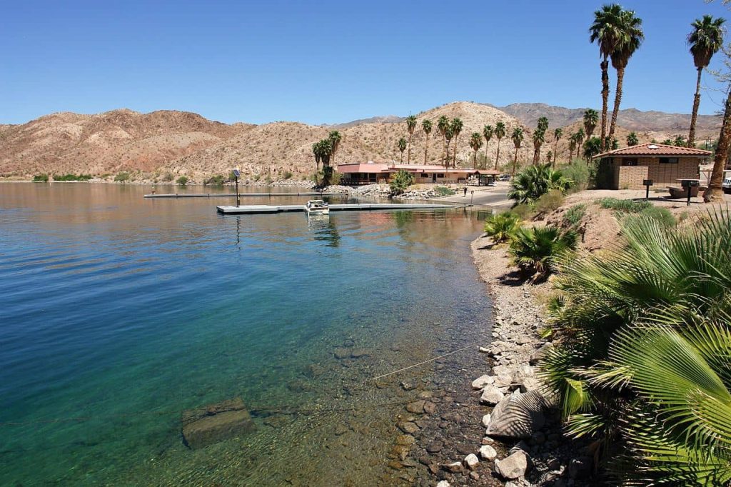 Lago Mead