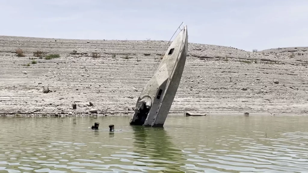 Lago Mead